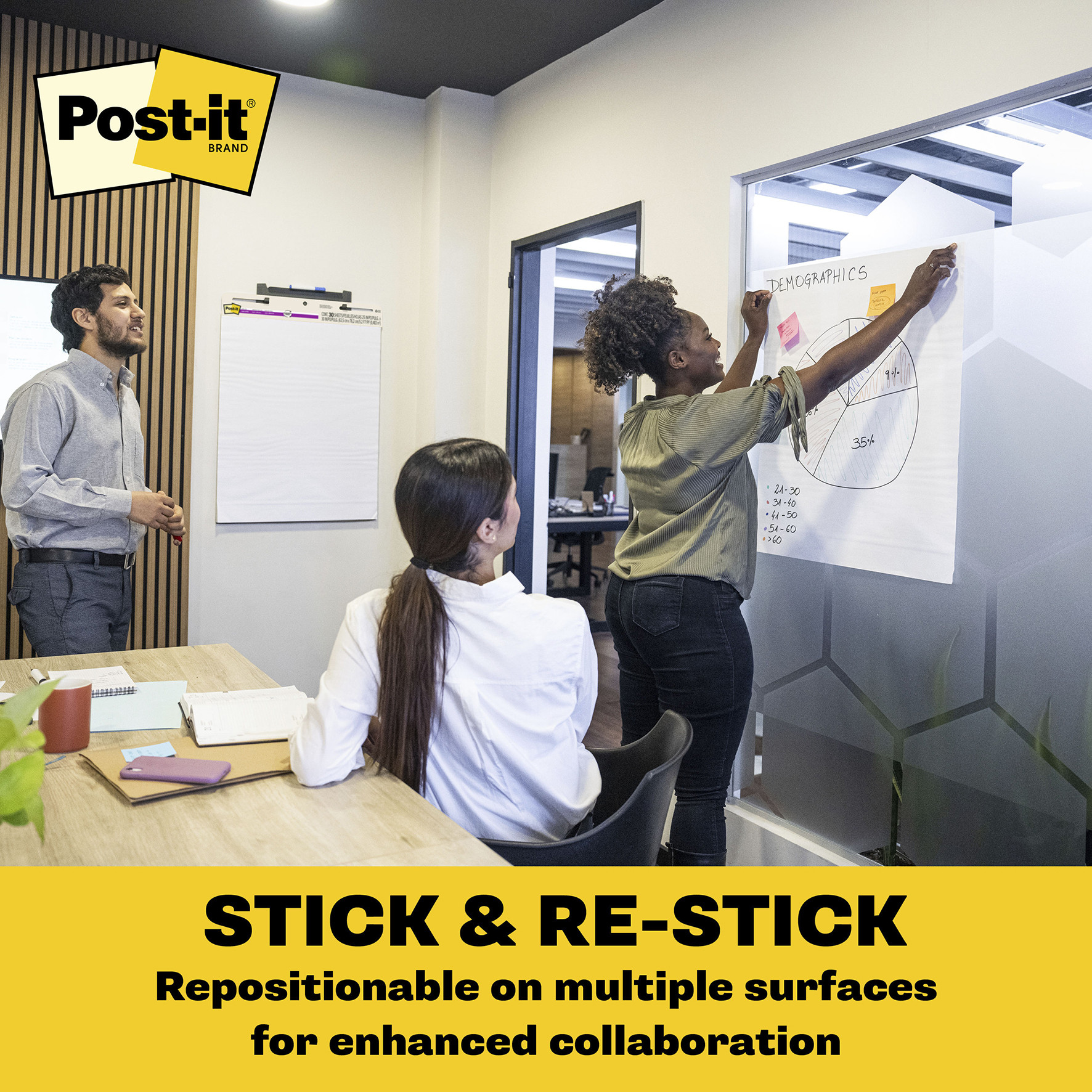 Flipoverblokk SS Recycled 63,5 x 76,2 cm 30ark (2)