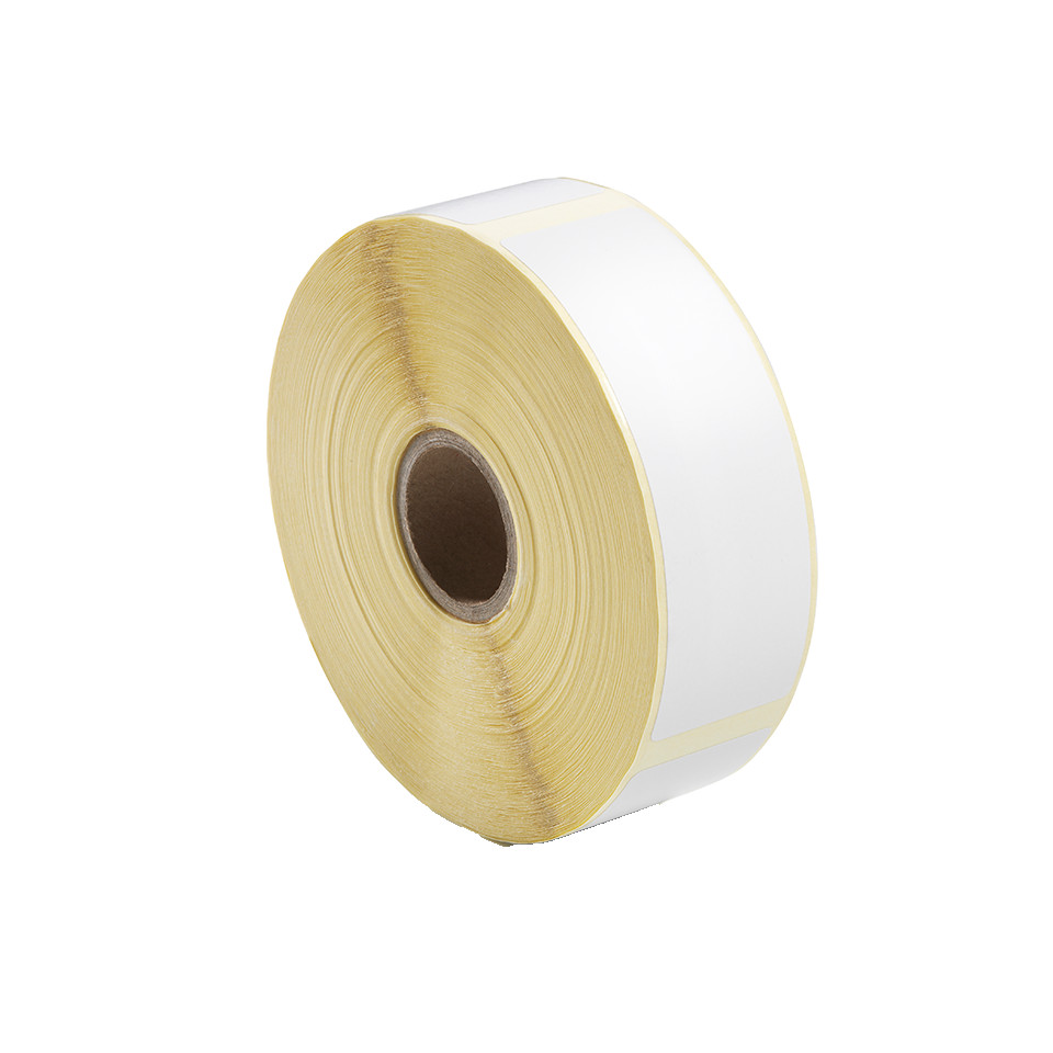 Direct thermal address label white 29x90 mm, 600 per roll (6
