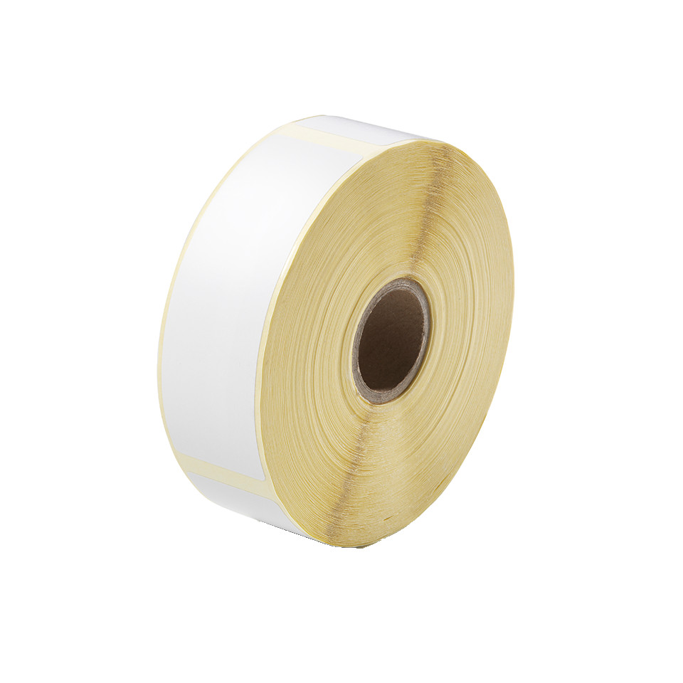 Direct thermal address label white 29x90 mm, 600 per roll (6