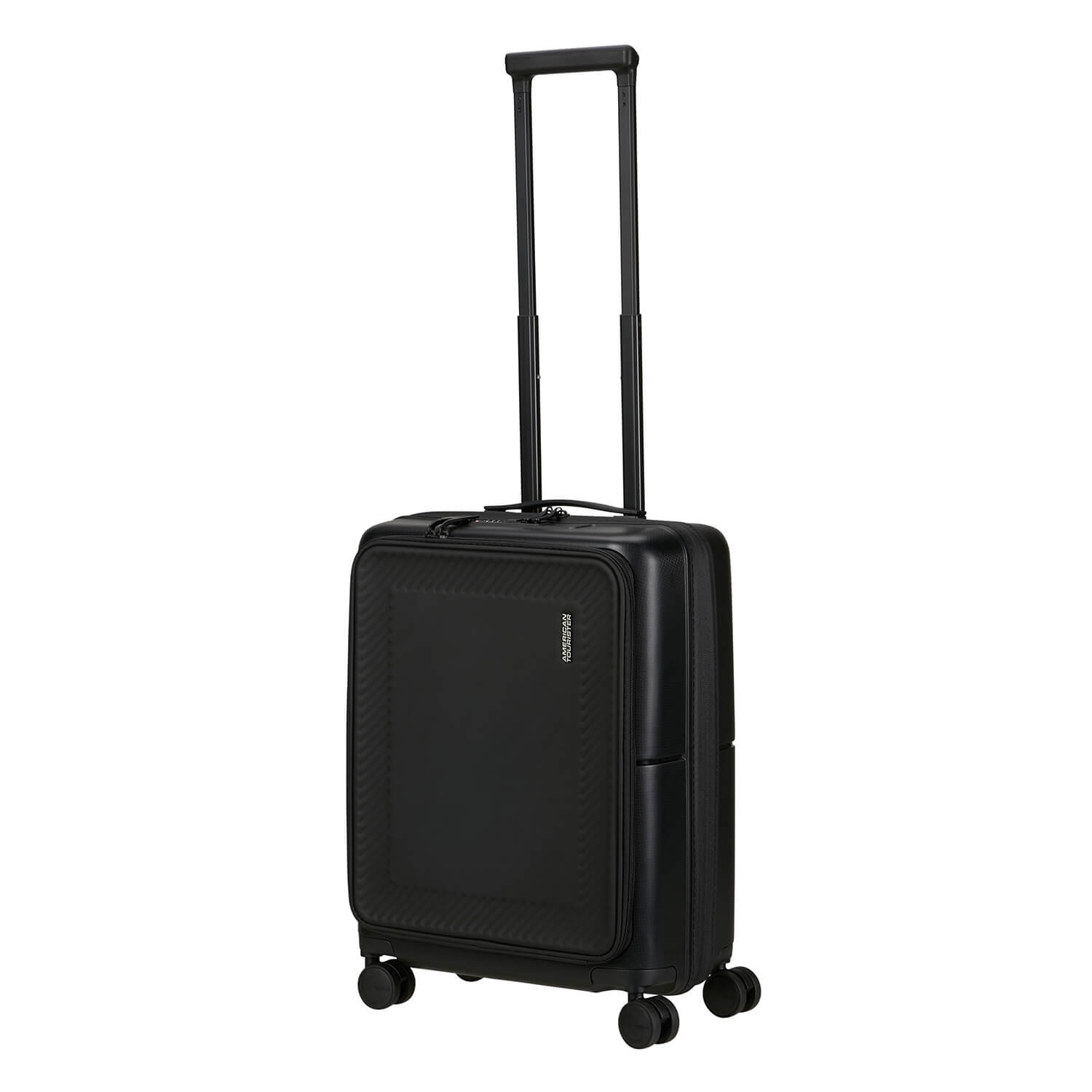 AMERICAN TOURISTER DashPop Spinner 55/23 Pocket True Black