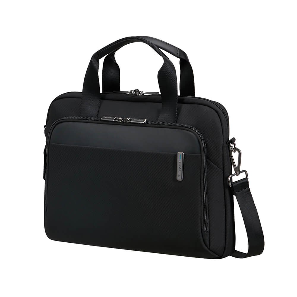 SAMSONITE Bag Evosight Slim Bailhandle 15.6" Black