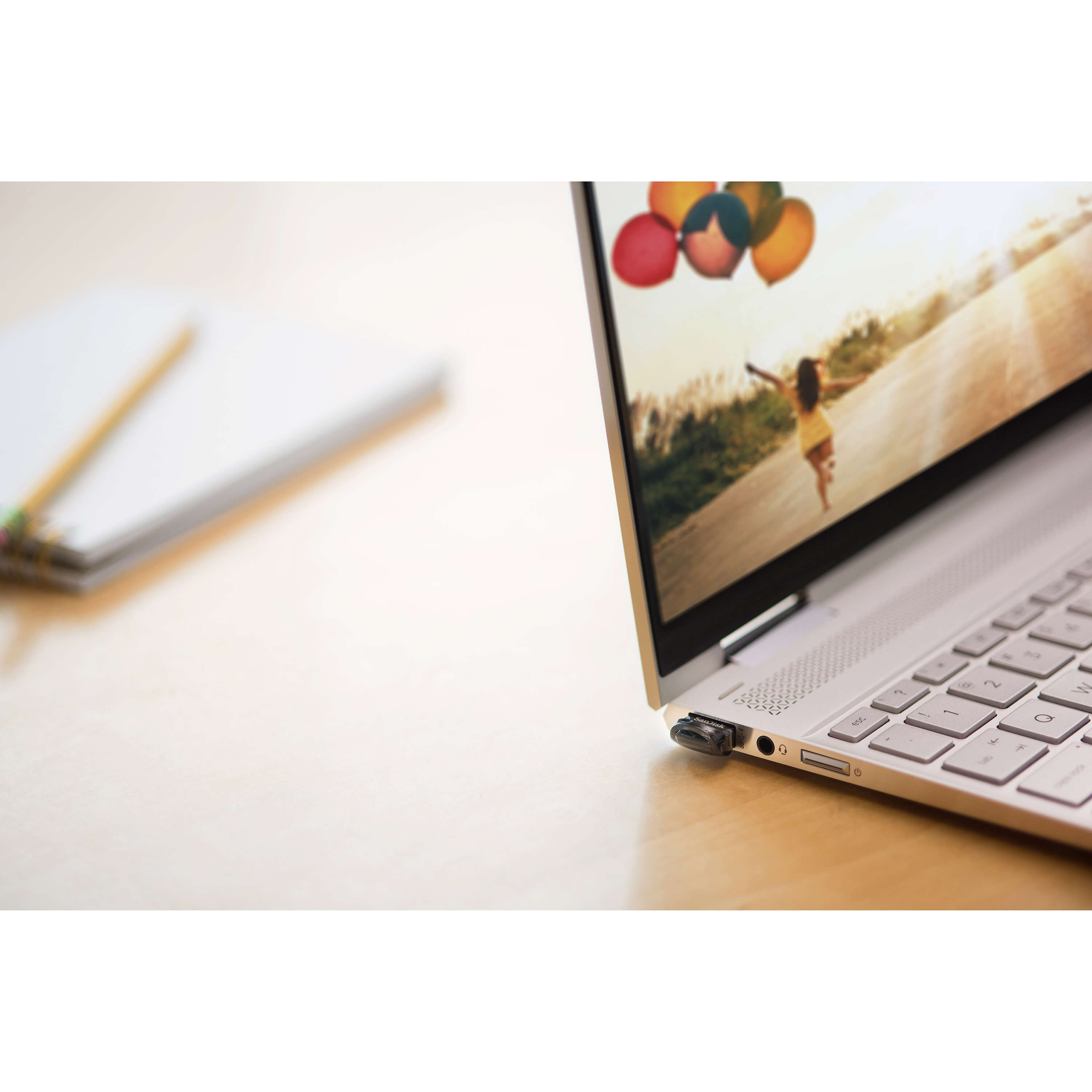 SANDISK USB-minne 3.2 UltraFit 32GB