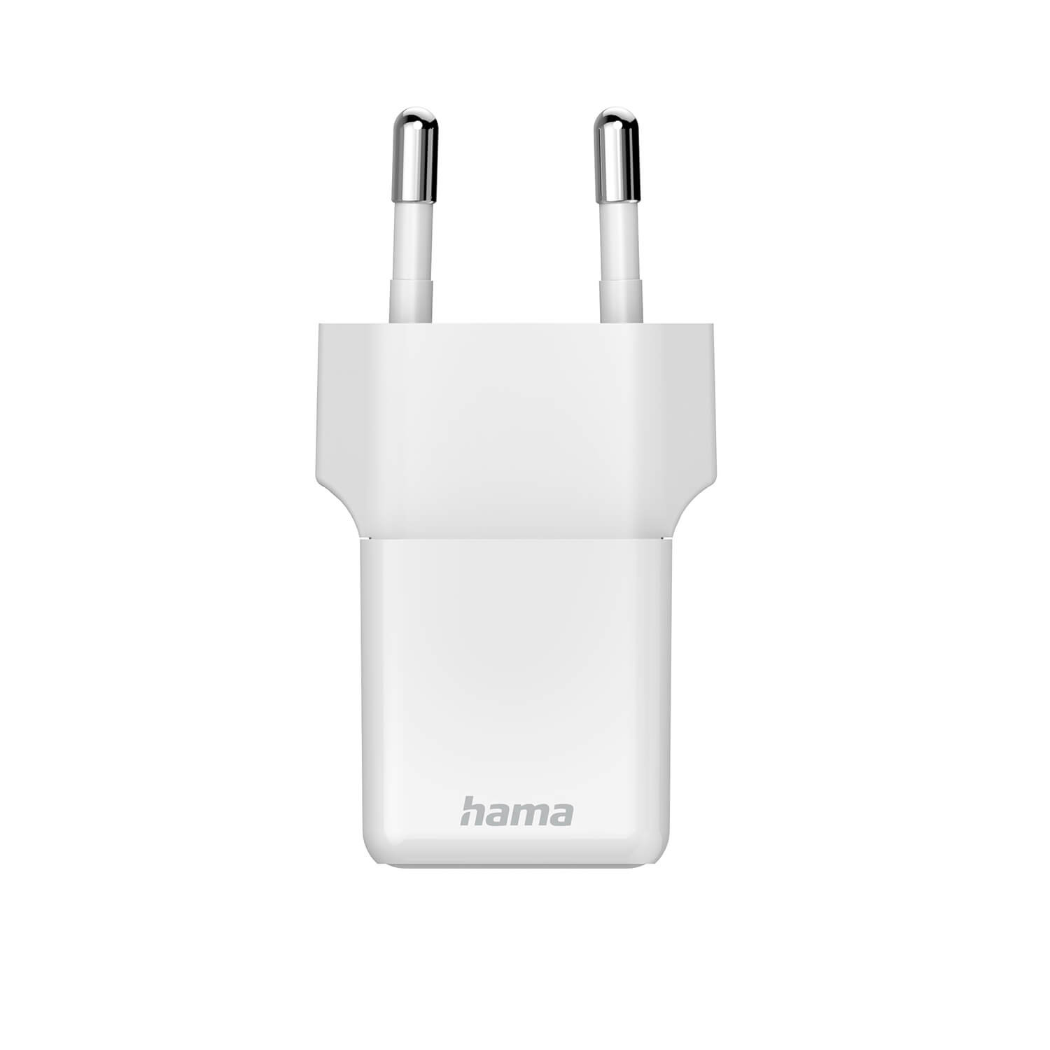 HAMA Fast Charger USB-C PD 20W White