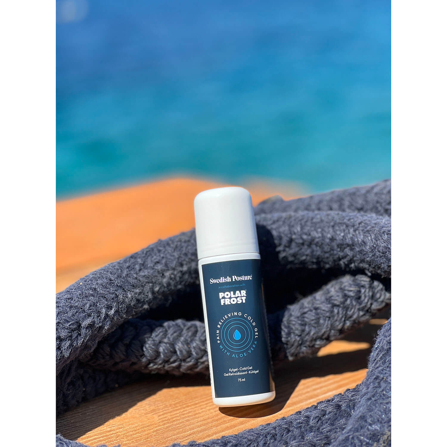 SWEDISH POSTURE Cold Gel Roll-On