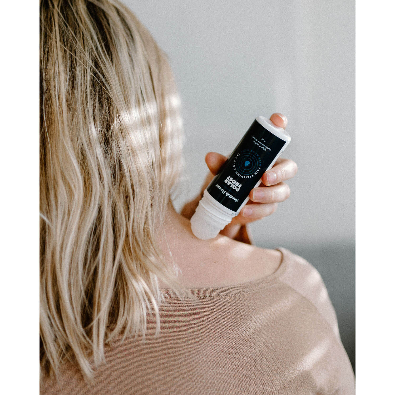 SWEDISH POSTURE Cold Gel Roll-On