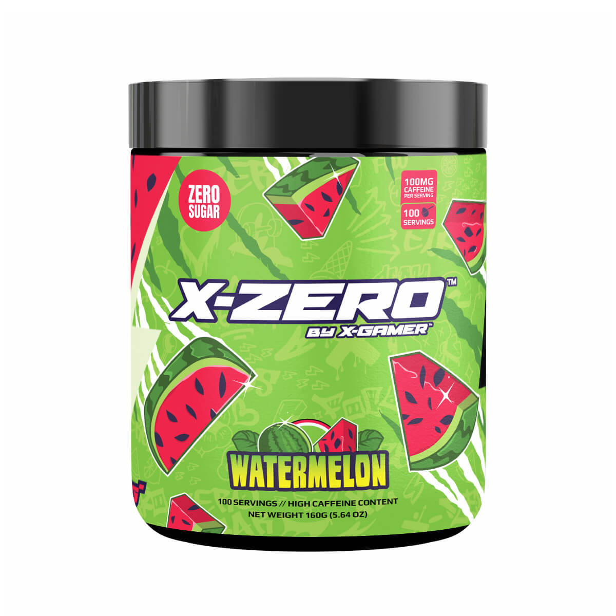 X-GAMER X-Zero 160 gram Watermelon
