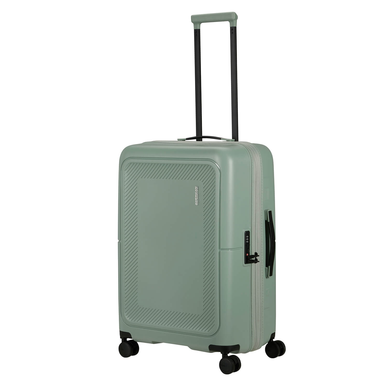AMERICAN TOURISTER DashPop Spinner 67/24 Iceberg Green