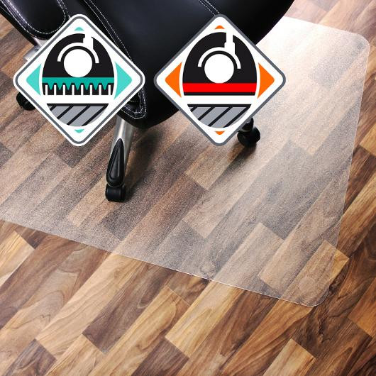 Stolunderlag Ecotex Antislip 120X90Cm Hf