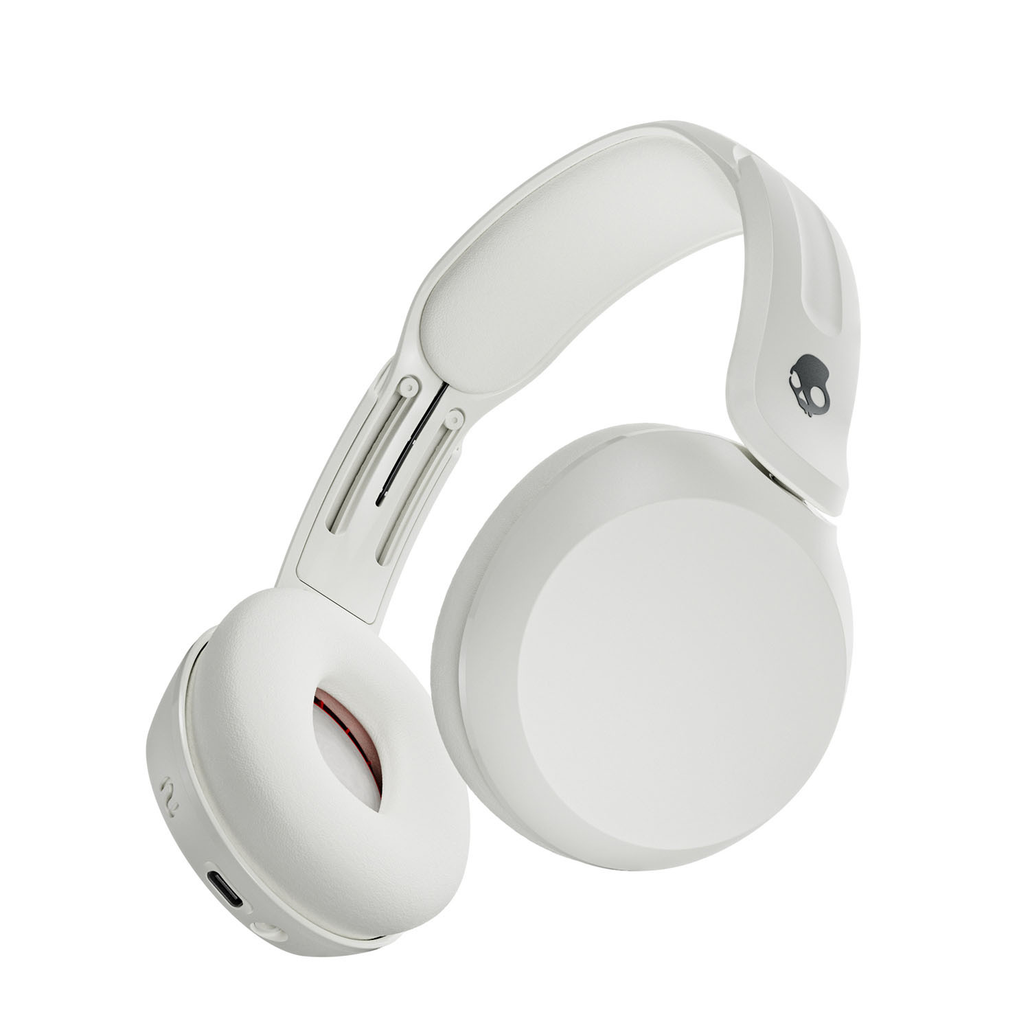 SKULLCANDY Headphone  ICON On-Ear Bone White