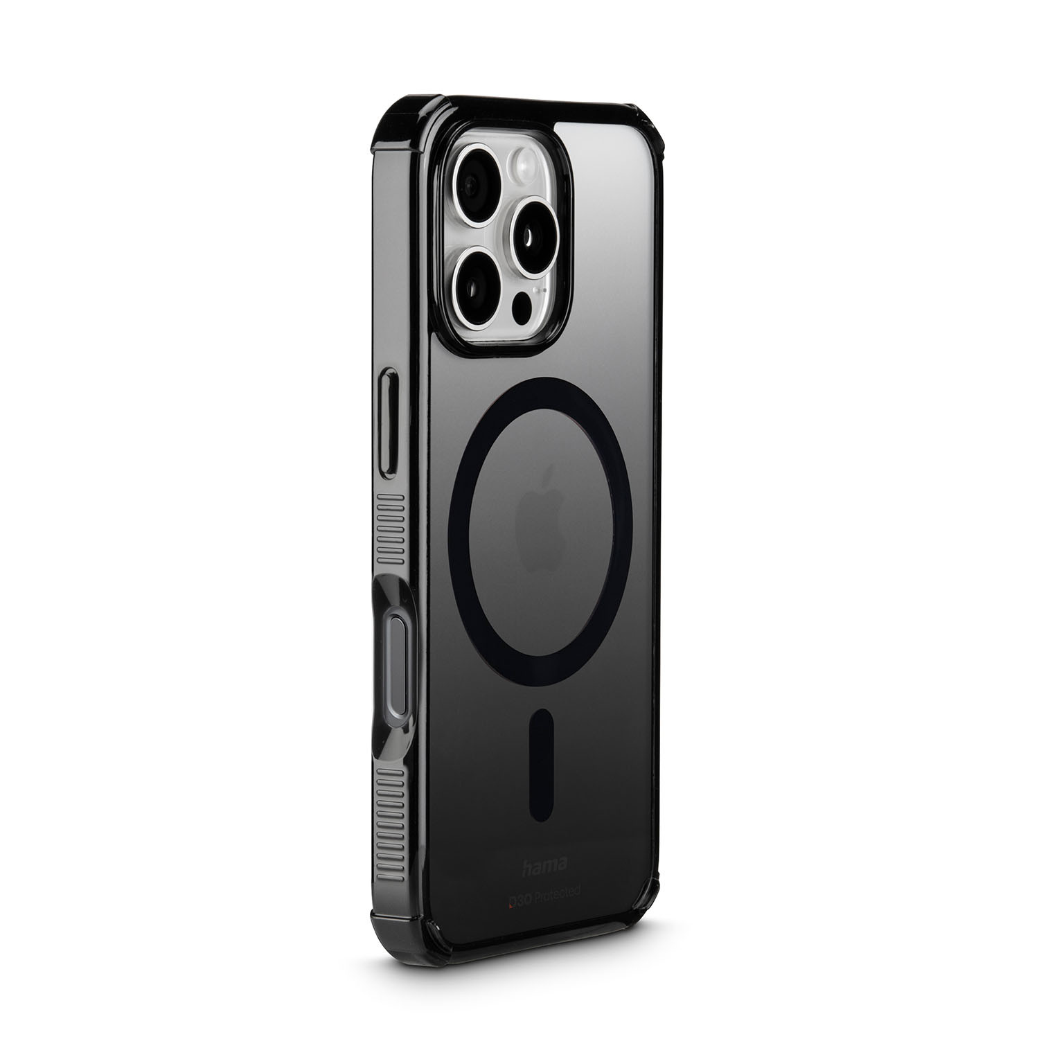 HAMA Extreme Protect MagCase iPhone 16 Pro Max Black