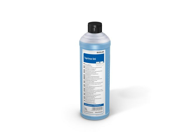 BildeTørremiddel Ecolab Toprinse Uni 1L (4 stk)