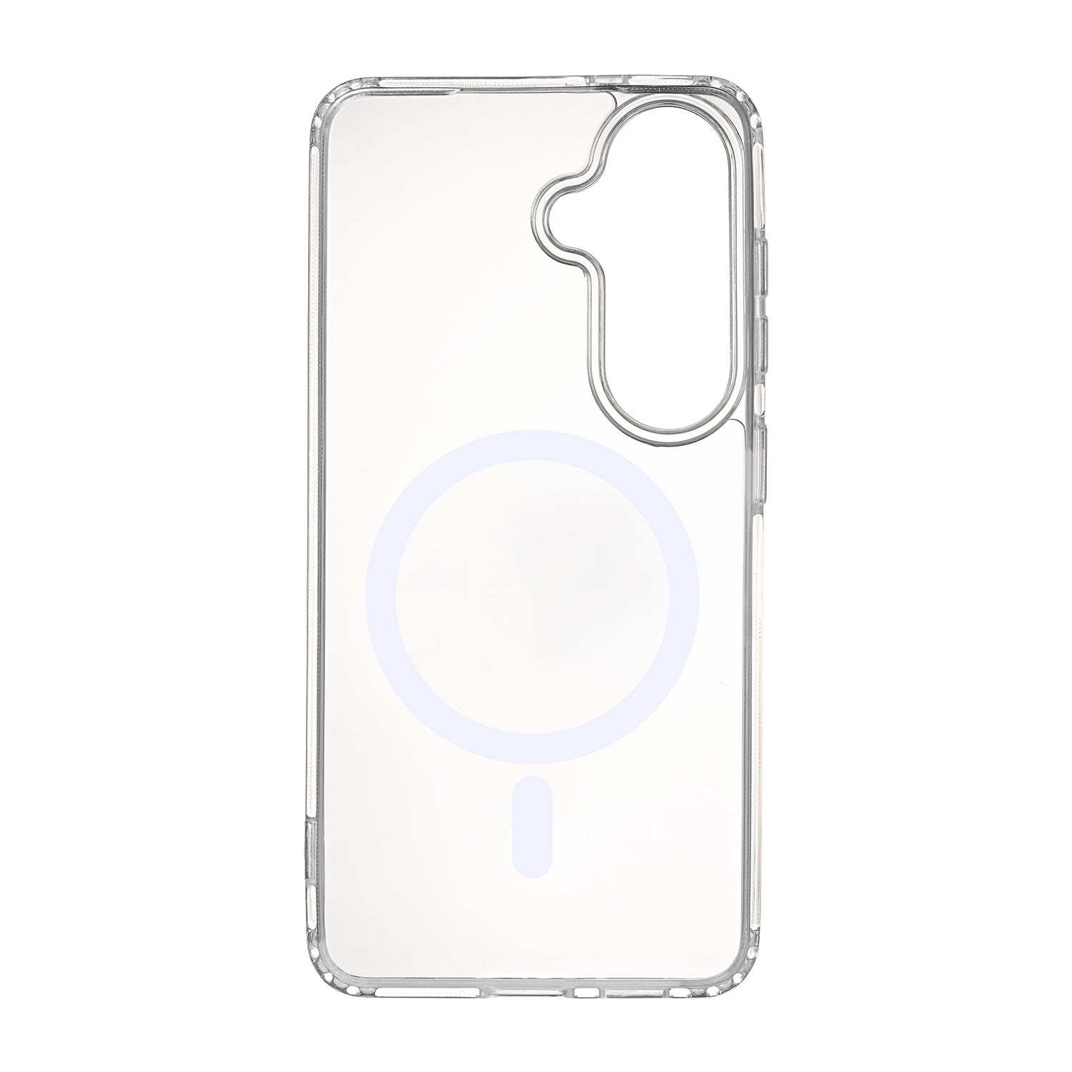 ONSALA Back Clear Case Magnetic Samsung S26