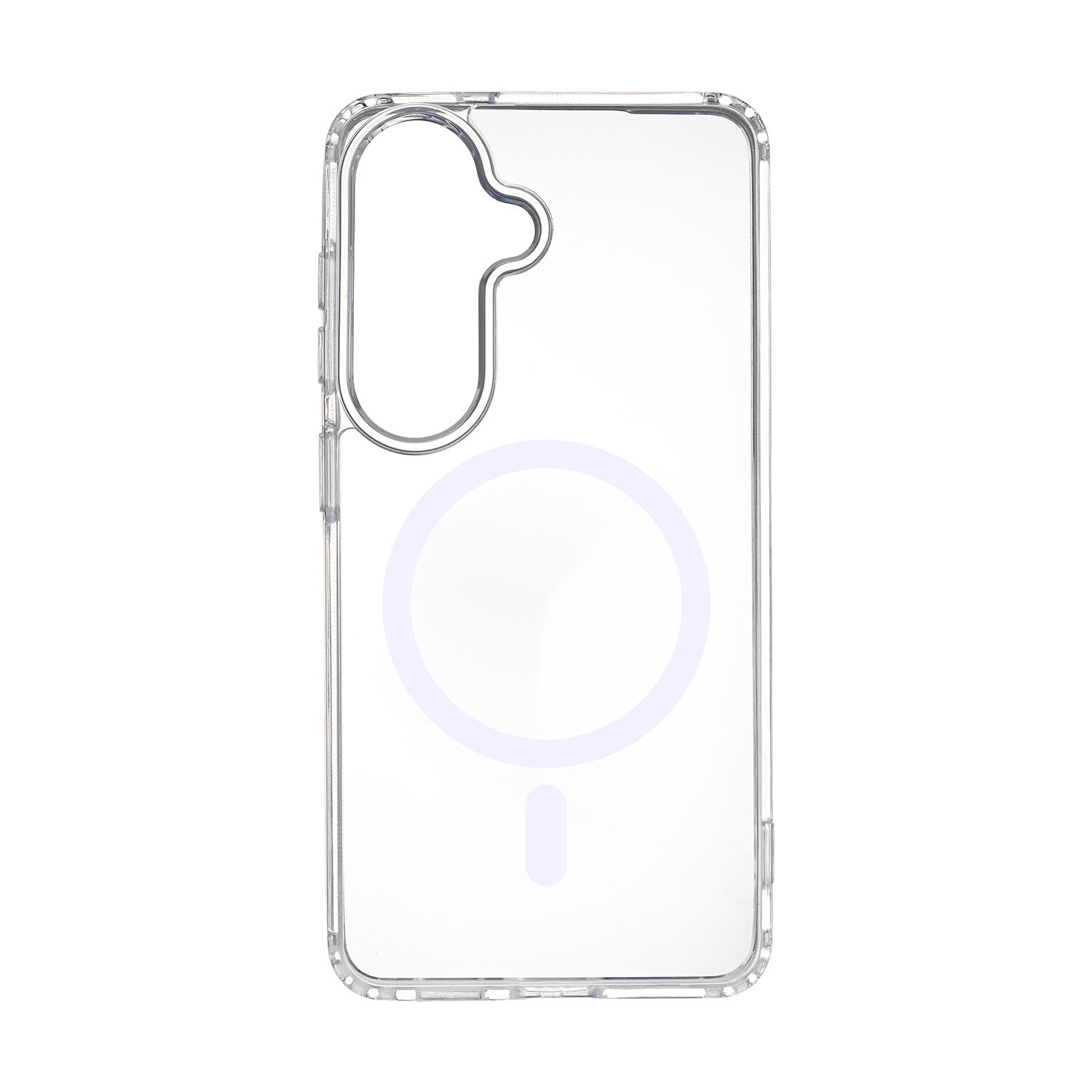 ONSALA Back Clear Case Magnetic Samsung S26