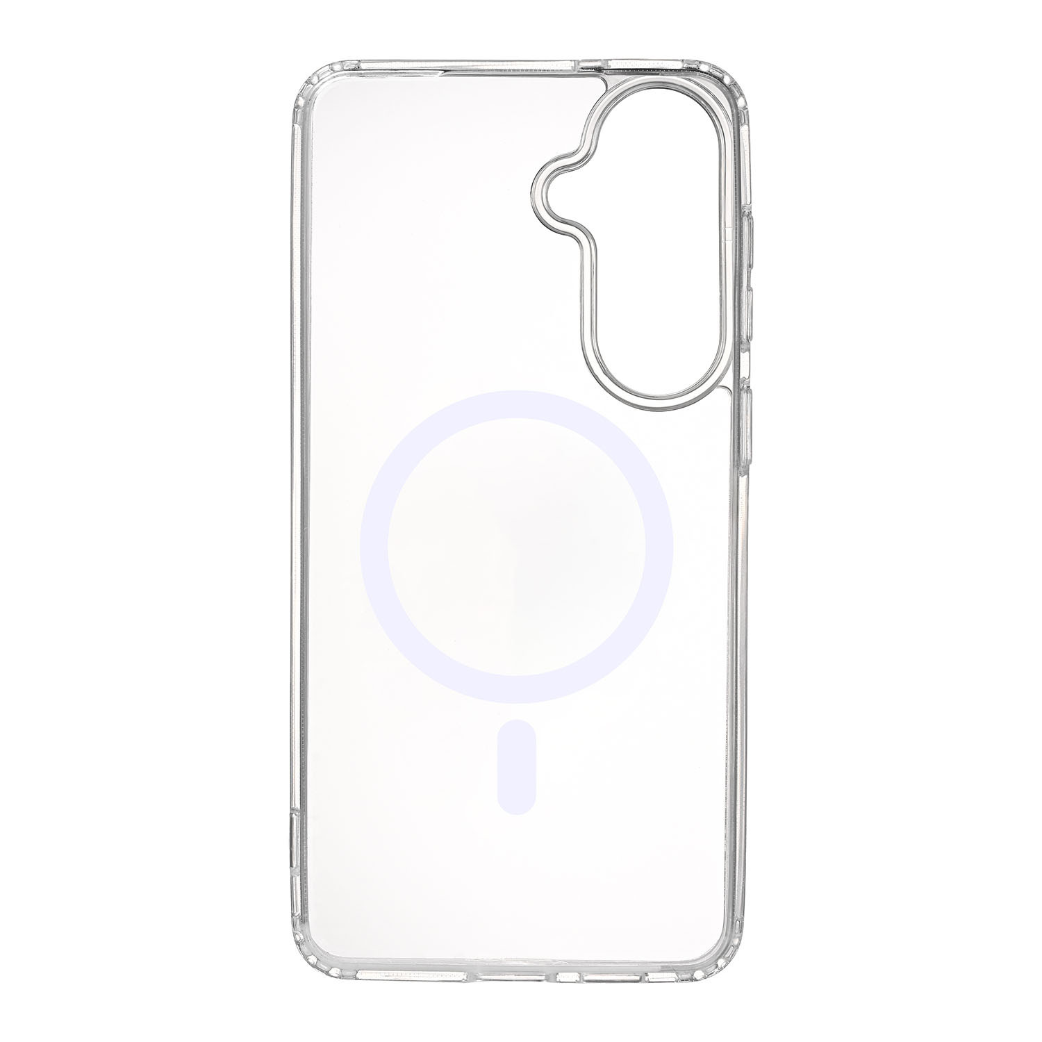 ONSALA Back Clear Case Magnetic Samsung S26+