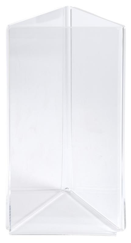 BildeMenyholder Exacompta Triangel 9X21Cm (10 stk)