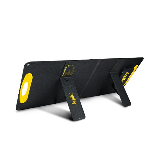 Solcellepanel Aqiila Sunbird P100 100W