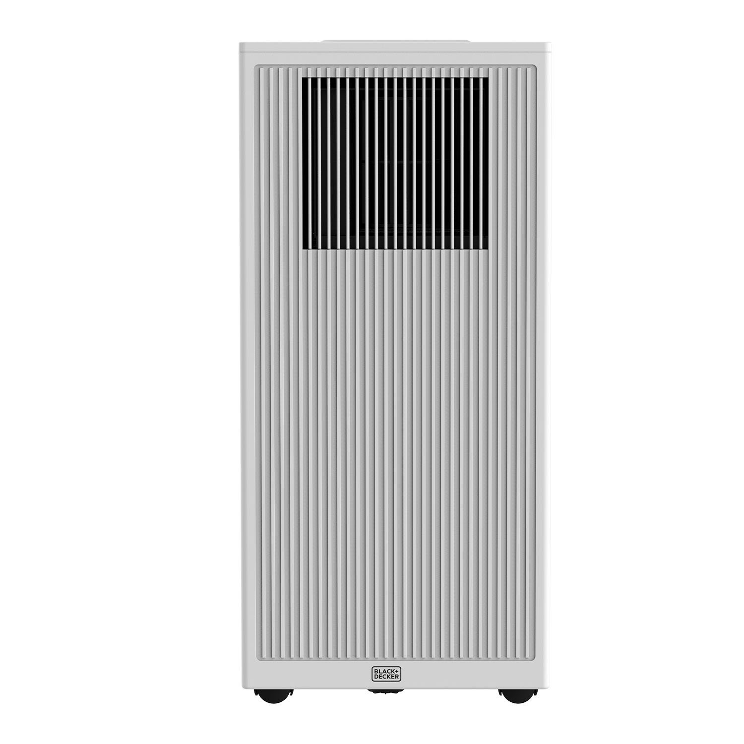 BLACK+DECKER Portable AC White