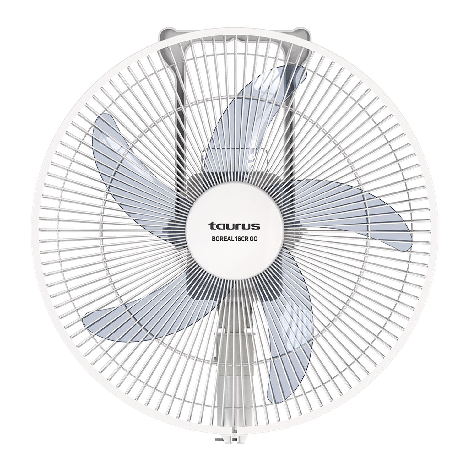 TAURUS Stand Fan 40cm Boreal 16 CR Go Rechargeable