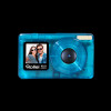 ROLLEI Compactline Pocket Transparent Blue
