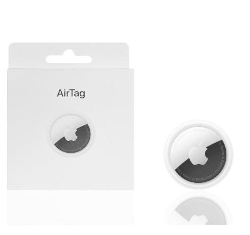 BildeApple AirTag (1-pack)