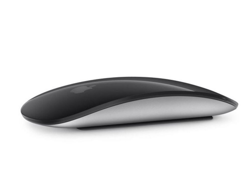 Apple Mouse Multi-Touch / MXK63Z/A Black
