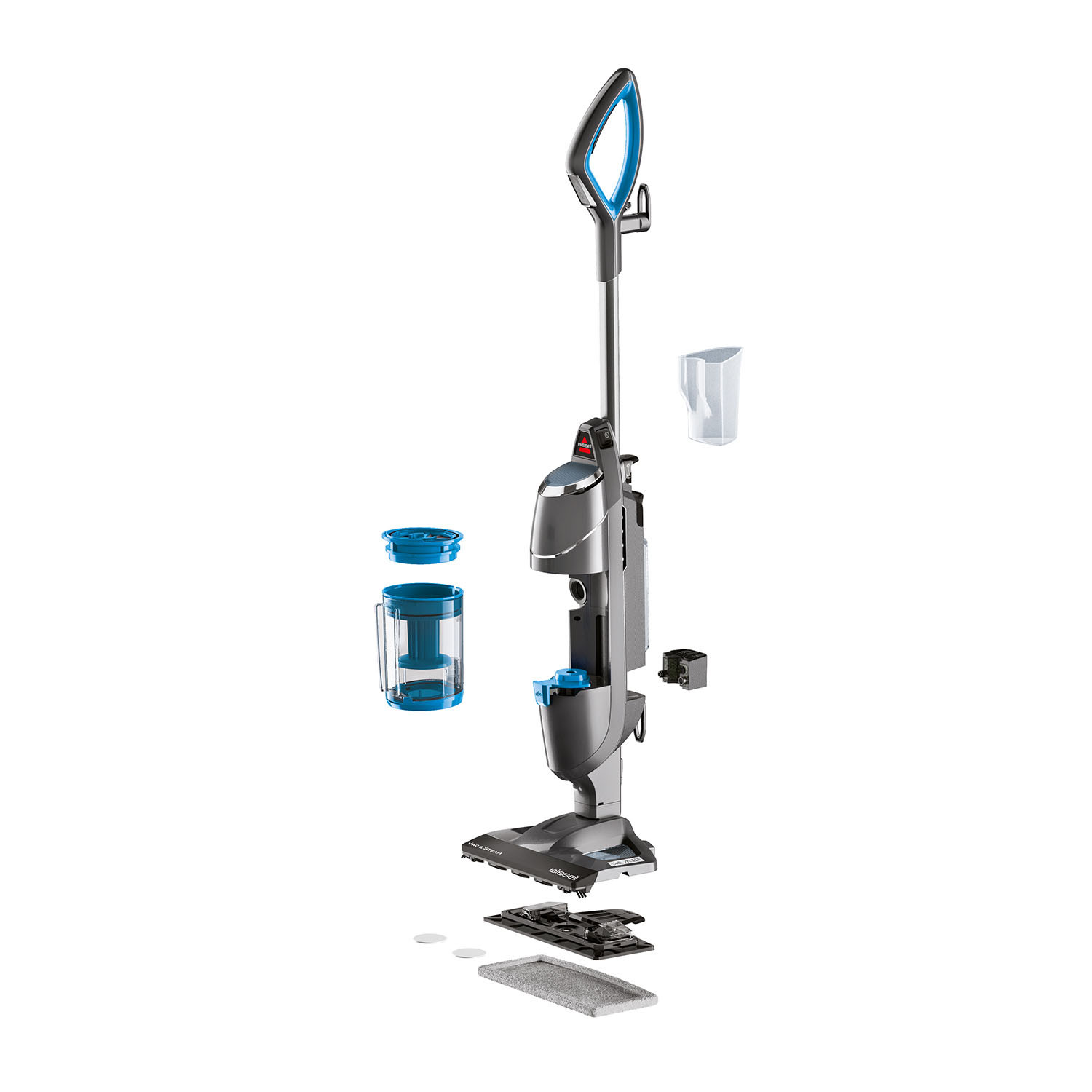 BISSELL Steam Cleaner Vac & Steam