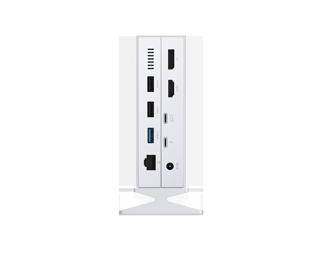 BildeD-LINK 14-in-1 Thunderbolt 4 Docking Station