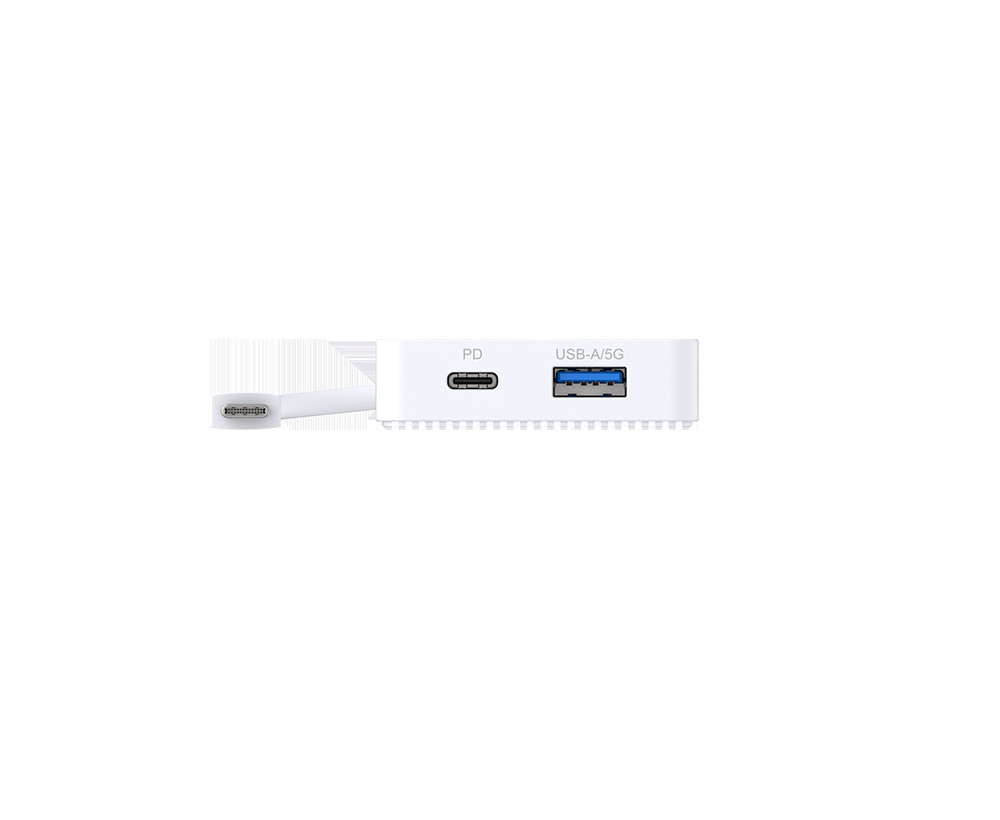 D-LINK 5-in-1 USB-C Hub with Wireless HDMI
