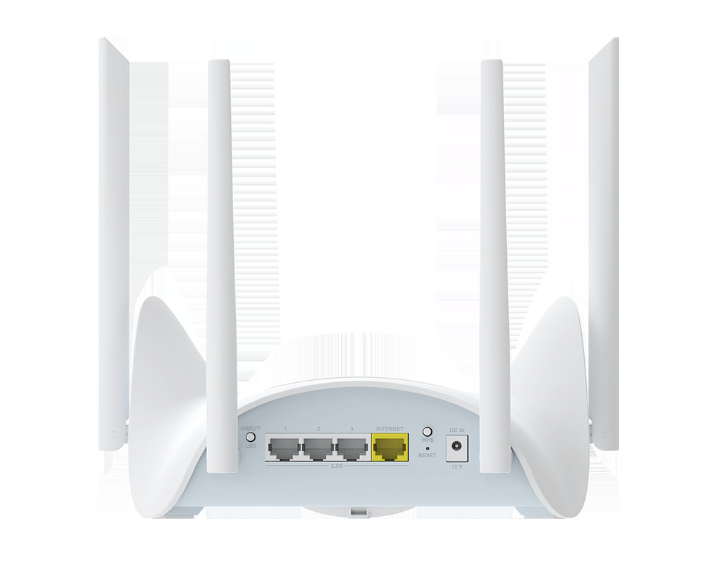D-LINK AQUILA PRO AI BE3600 Wi-Fi 7 Smart Router