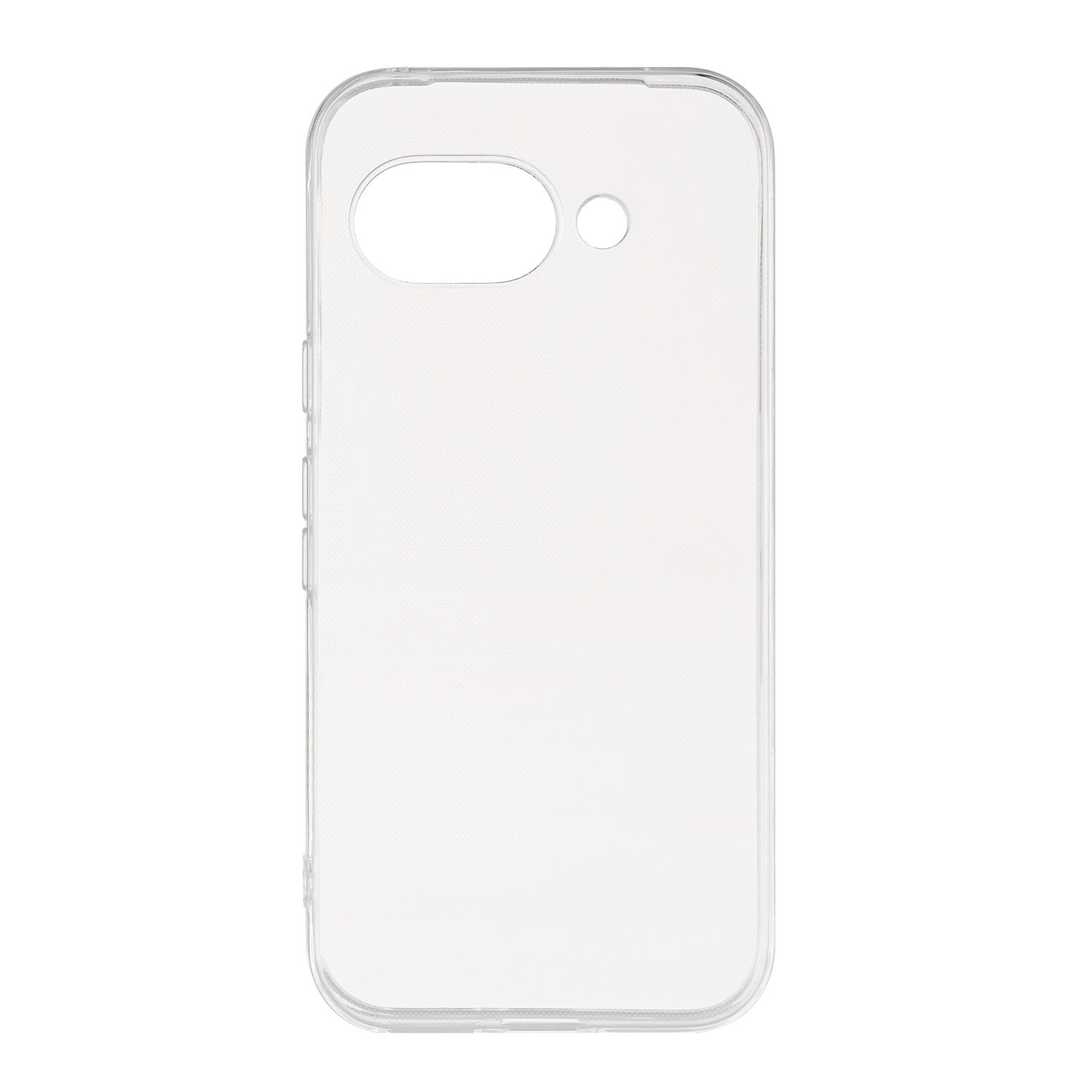 ONSALA Back Recycled Clear Case TPU Google Pixel 9a Clear