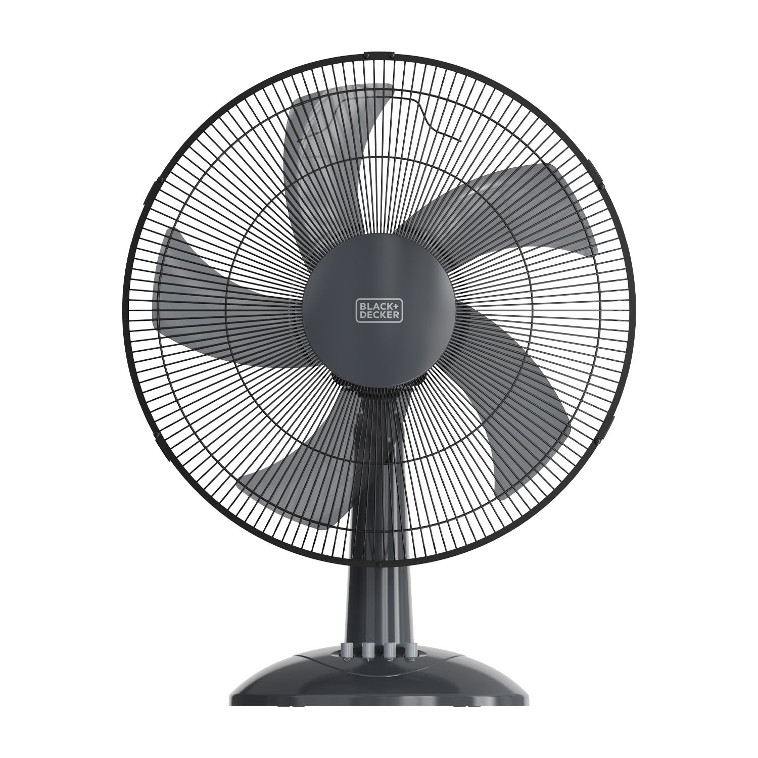 BildeBLACK+DECKER Desk Fan 40 Cm 45W Black