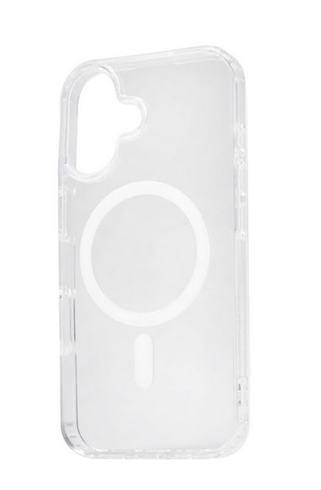 BildeËSSENTIALS iPhone 16 Clear Case - Recycled Plastic (Bulk)