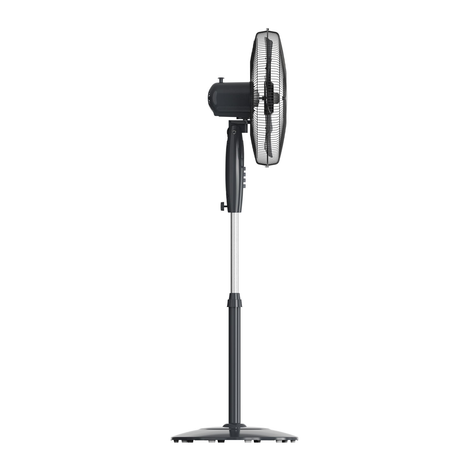BLACK+DECKER Pedestal Fan 40 Cm 45W Black