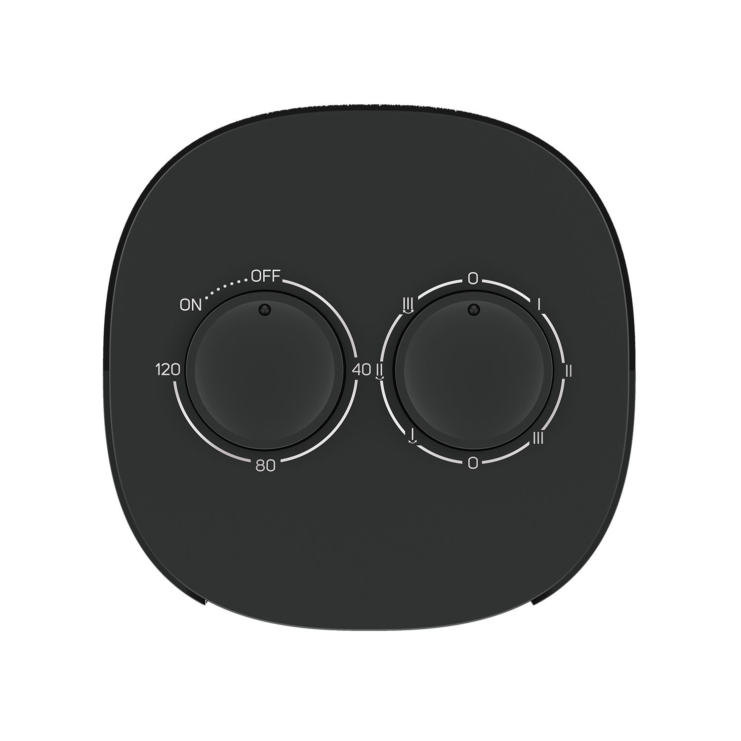 TAURUS Tower Fan 76 CM New Babel Black