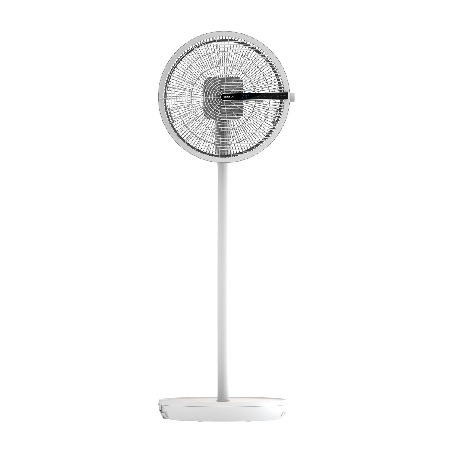 TAURUS Pedistal Fan Ice Brise XL-Compact Rechargeable
