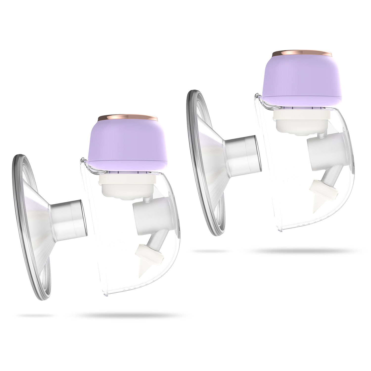 NENO Breast Pump Electric Hands Free SOLE Twin