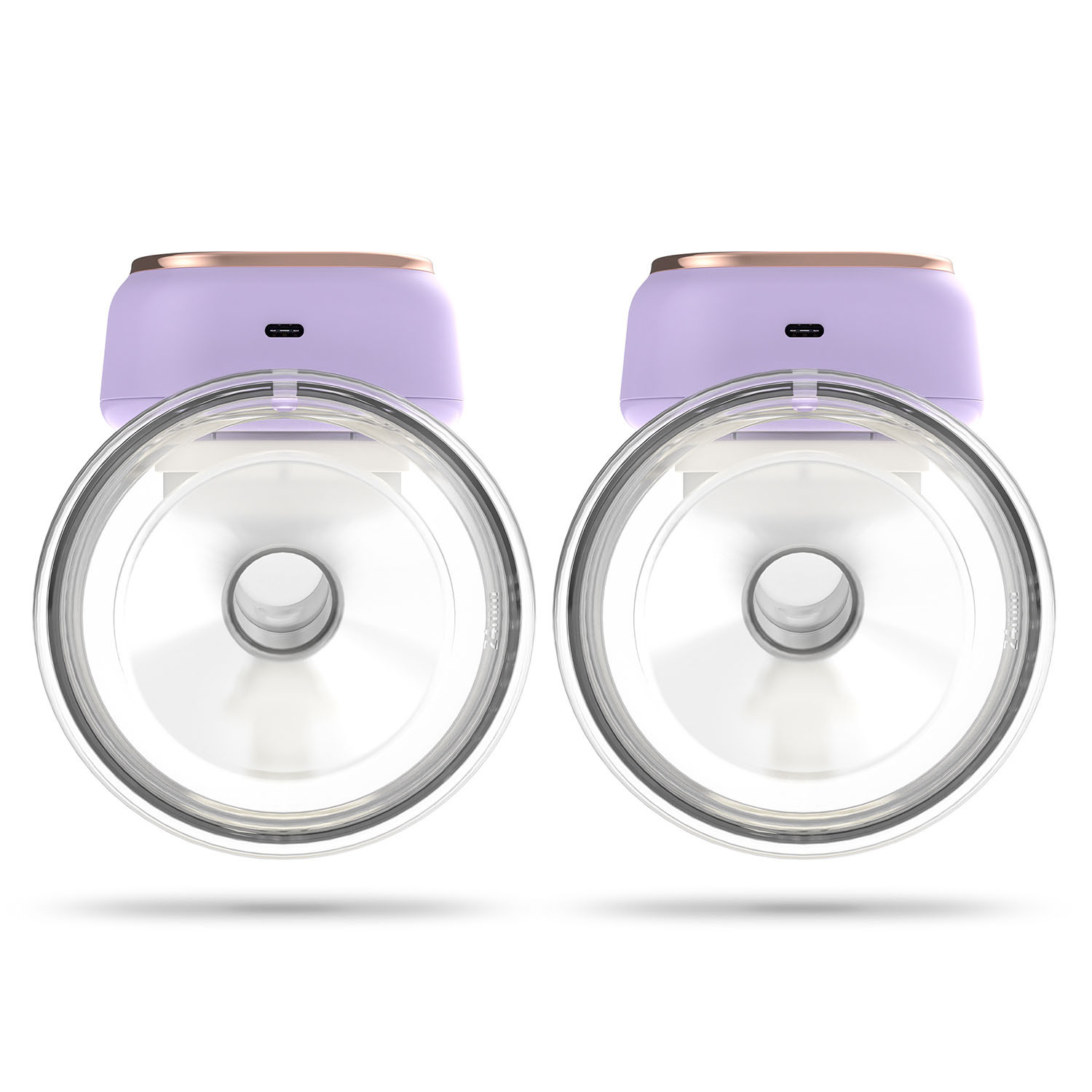 NENO Breast Pump Electric Hands Free SOLE Twin