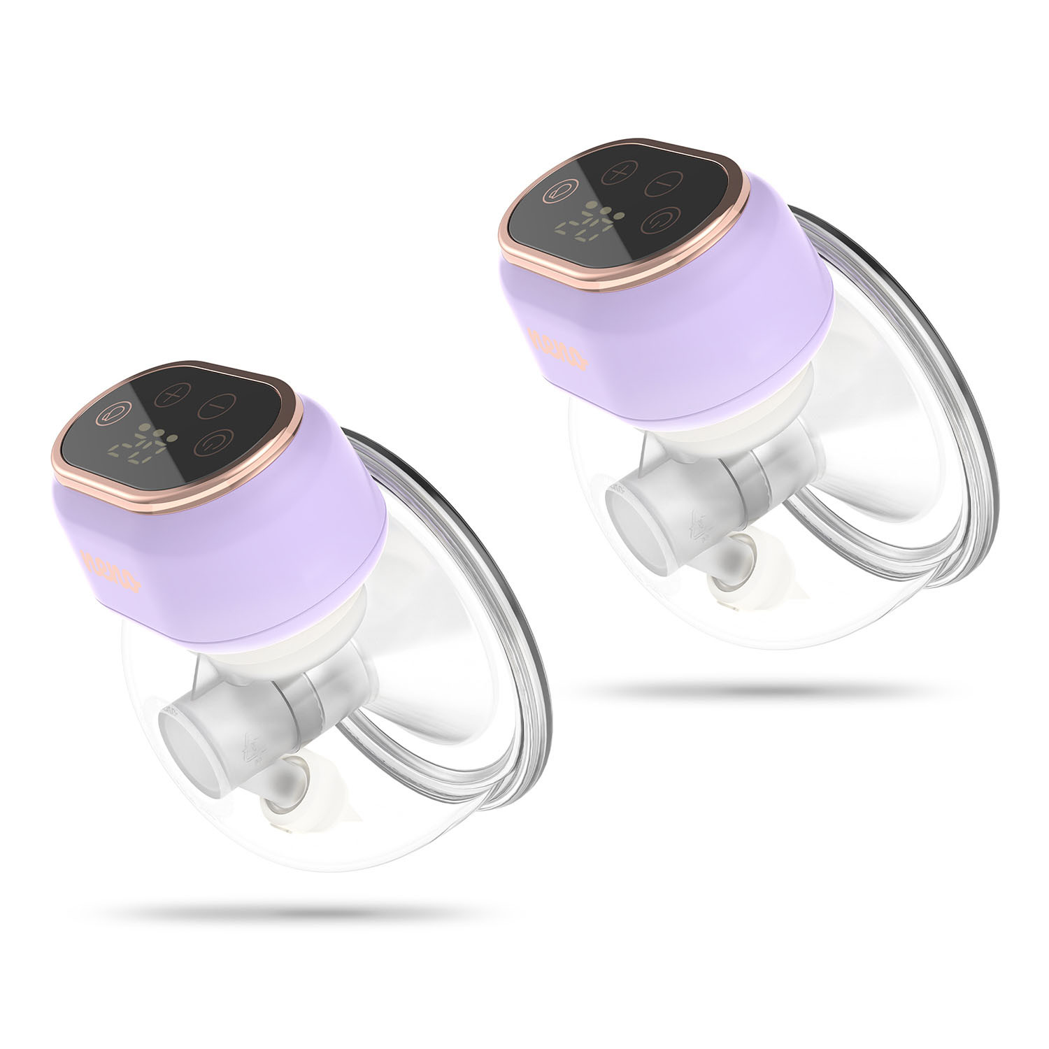 NENO Breast Pump Electric Hands Free SOLE Twin