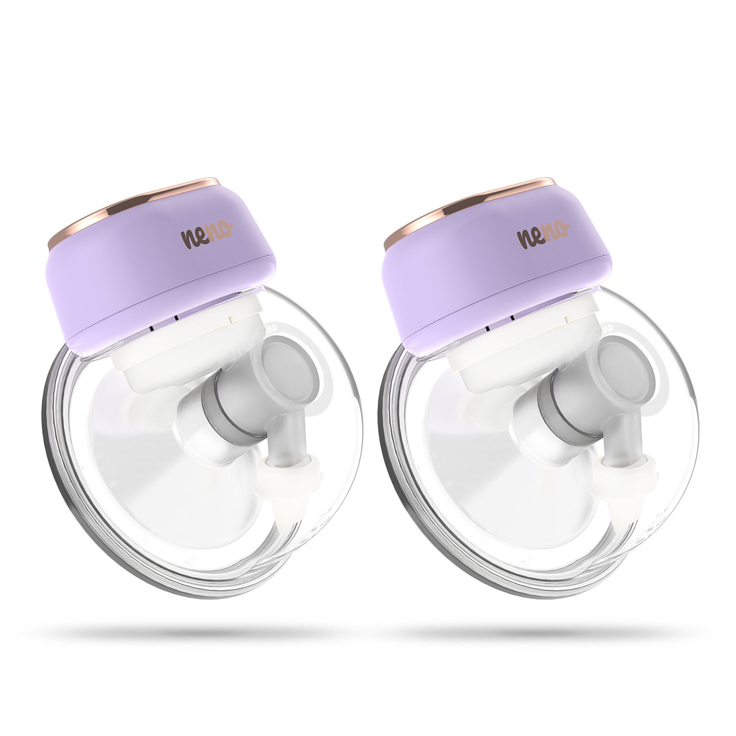 NENO Breast Pump Electric Hands Free SOLE Twin