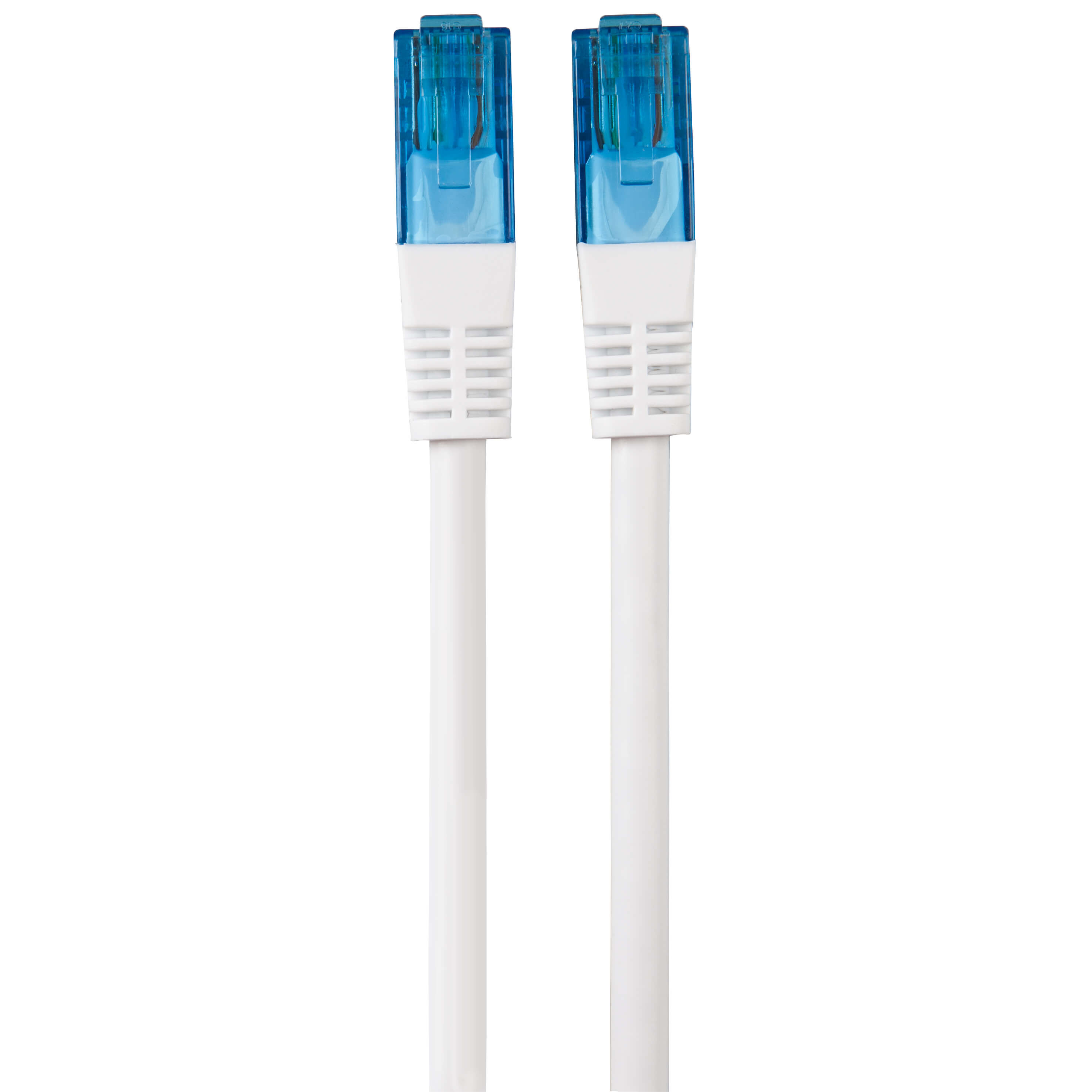 HAMA Nettverkskabel CAT6 UTP Bulk Hvit 30 m