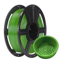 FLASHFORGE Elastic (TPU95A) 500g Green 3D Printing Filament