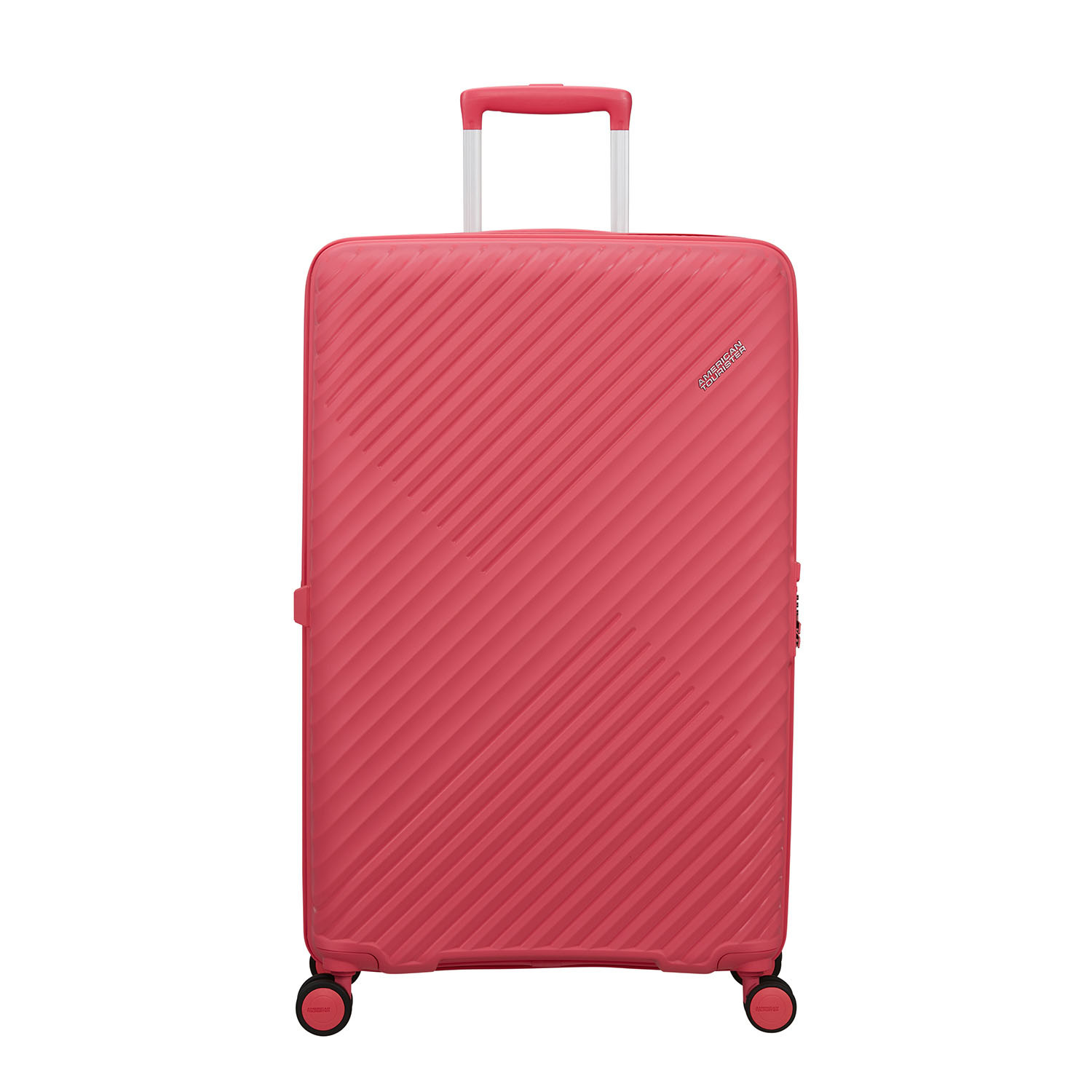 BildeAMERICAN TOURISTER Diablast Spinner 77/28 Pink Glitch