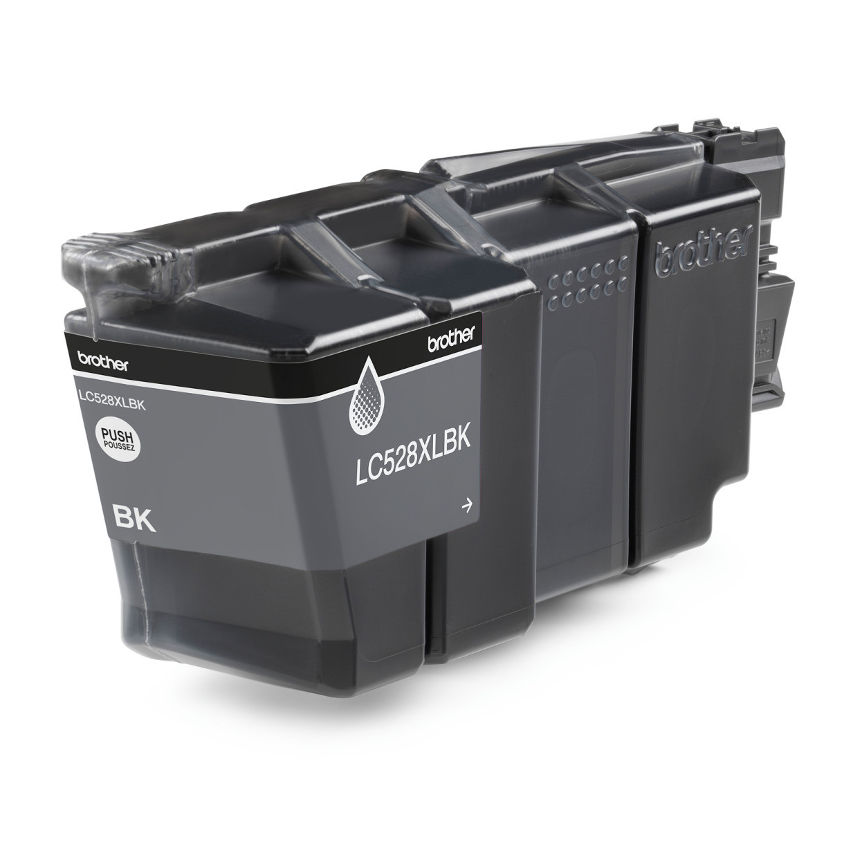 LC528XLBK Black ink cartridge Ultra High Yield 12K