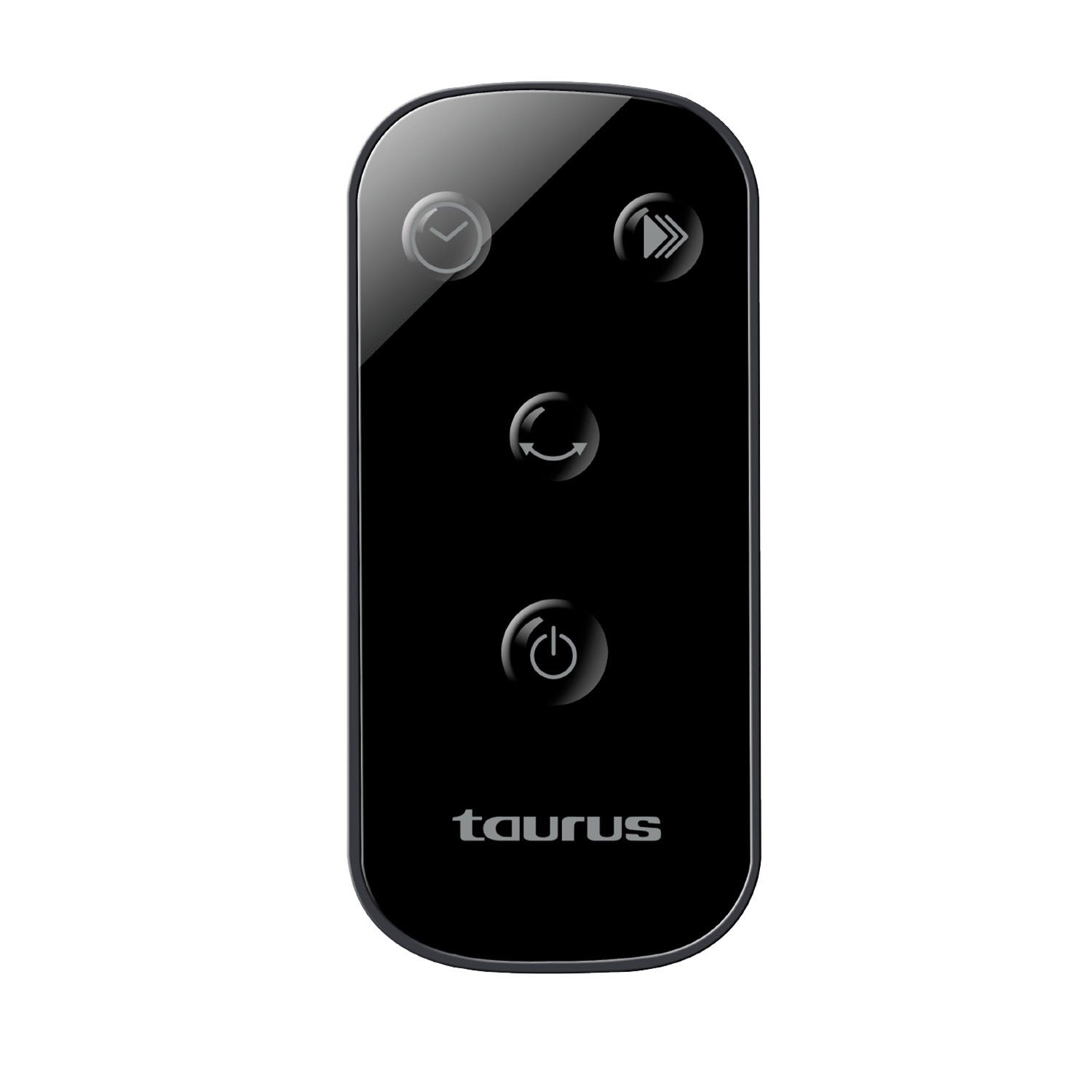 TAURUS Fan 40cm Pedistal Boreal 16CR Digital Black