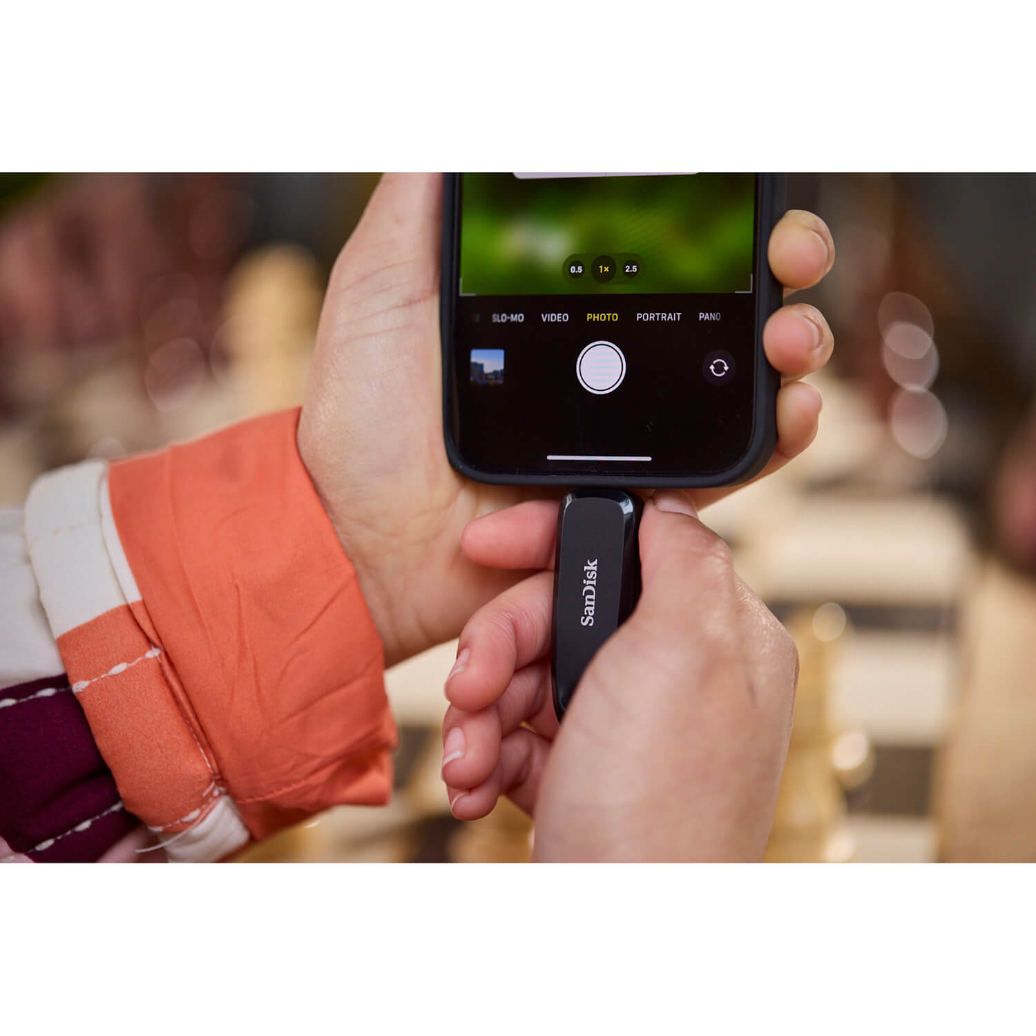 SANDISK Phone Drive for Android 512GB, USB-C