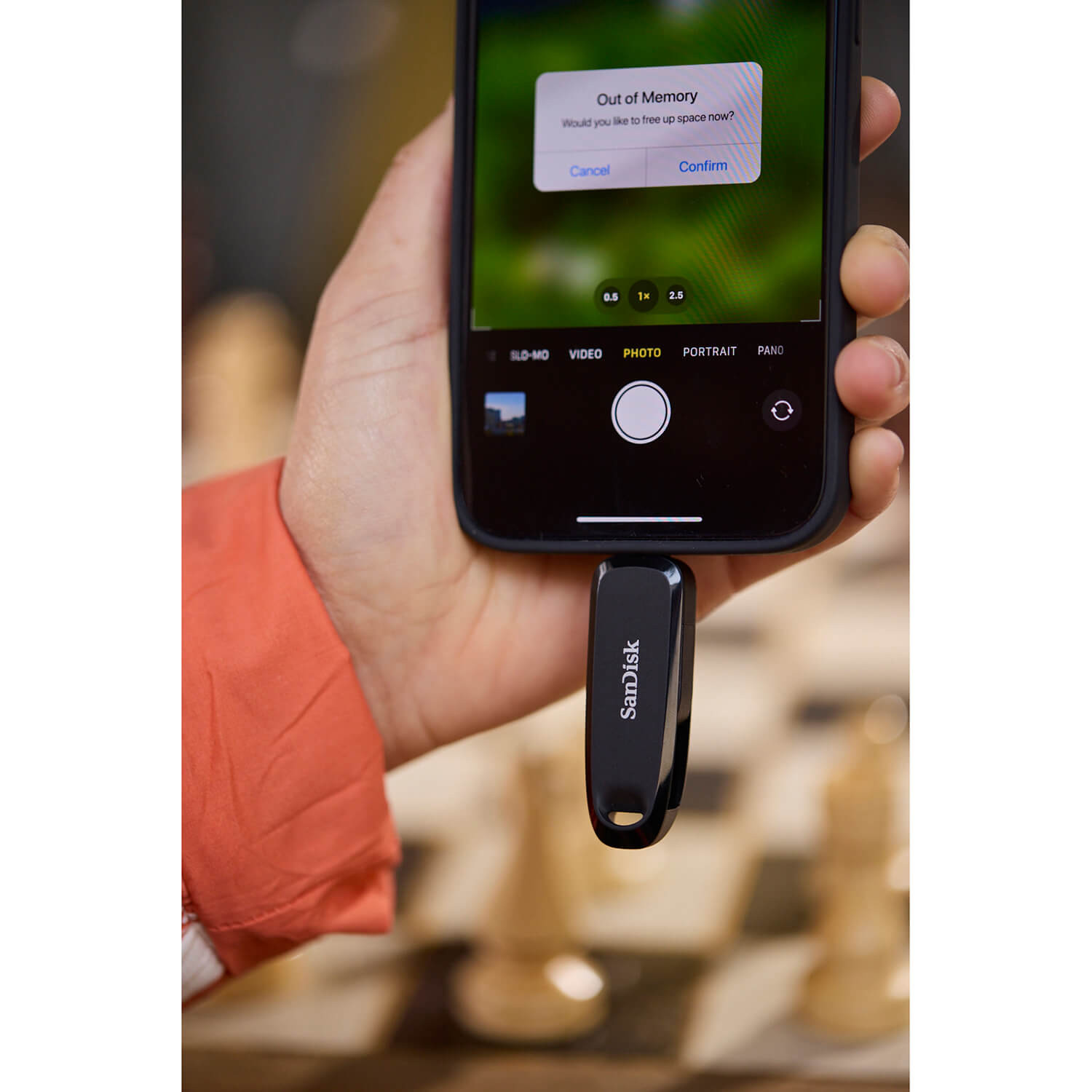 SANDISK Phone Drive for Android 512GB, USB-C