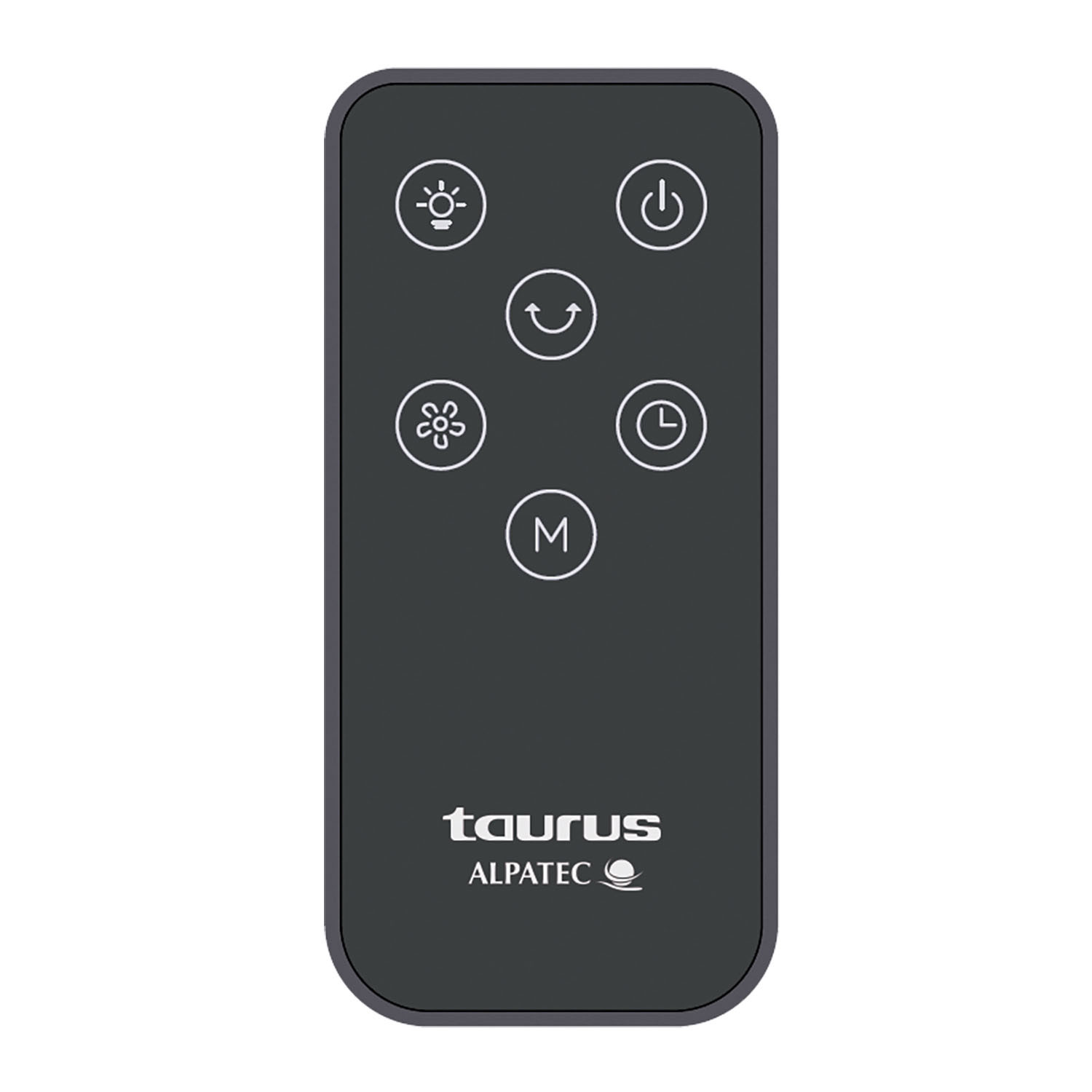 TAURUS Tower Fan 76 CM New Babel Digital Black