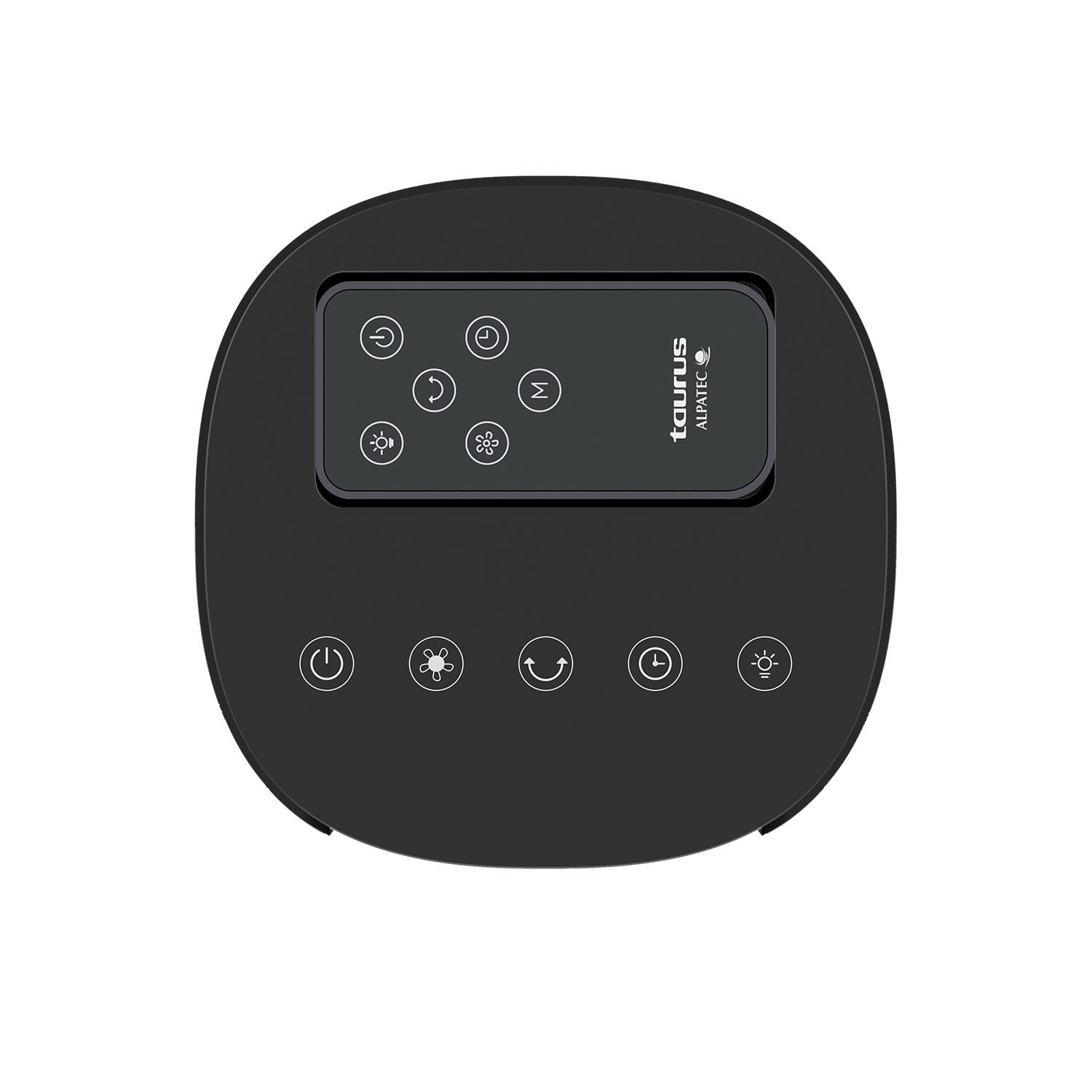 TAURUS Tower Fan 76 CM New Babel Digital Black