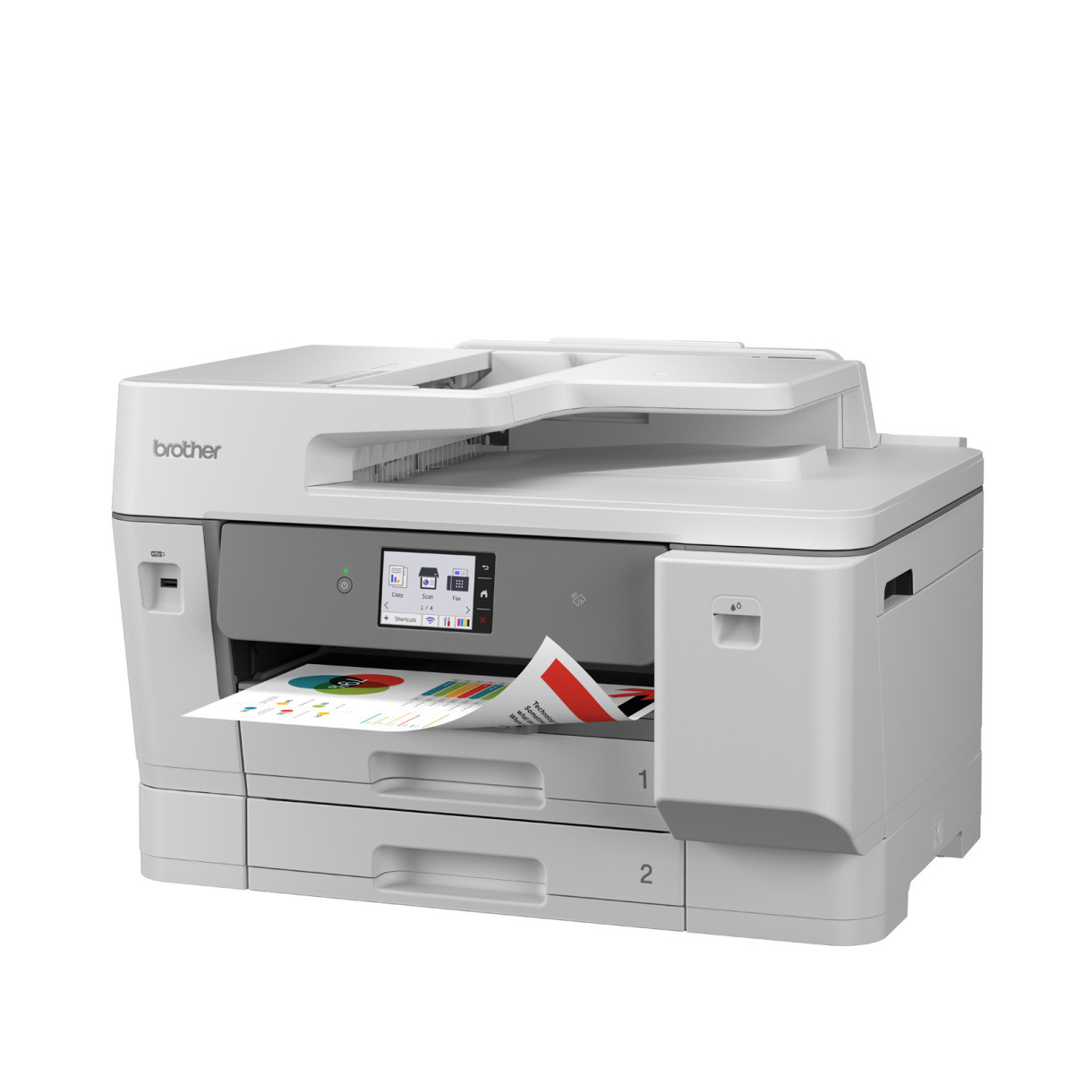 BildeMFC-J6975DW Inkjet A3 4-in-1