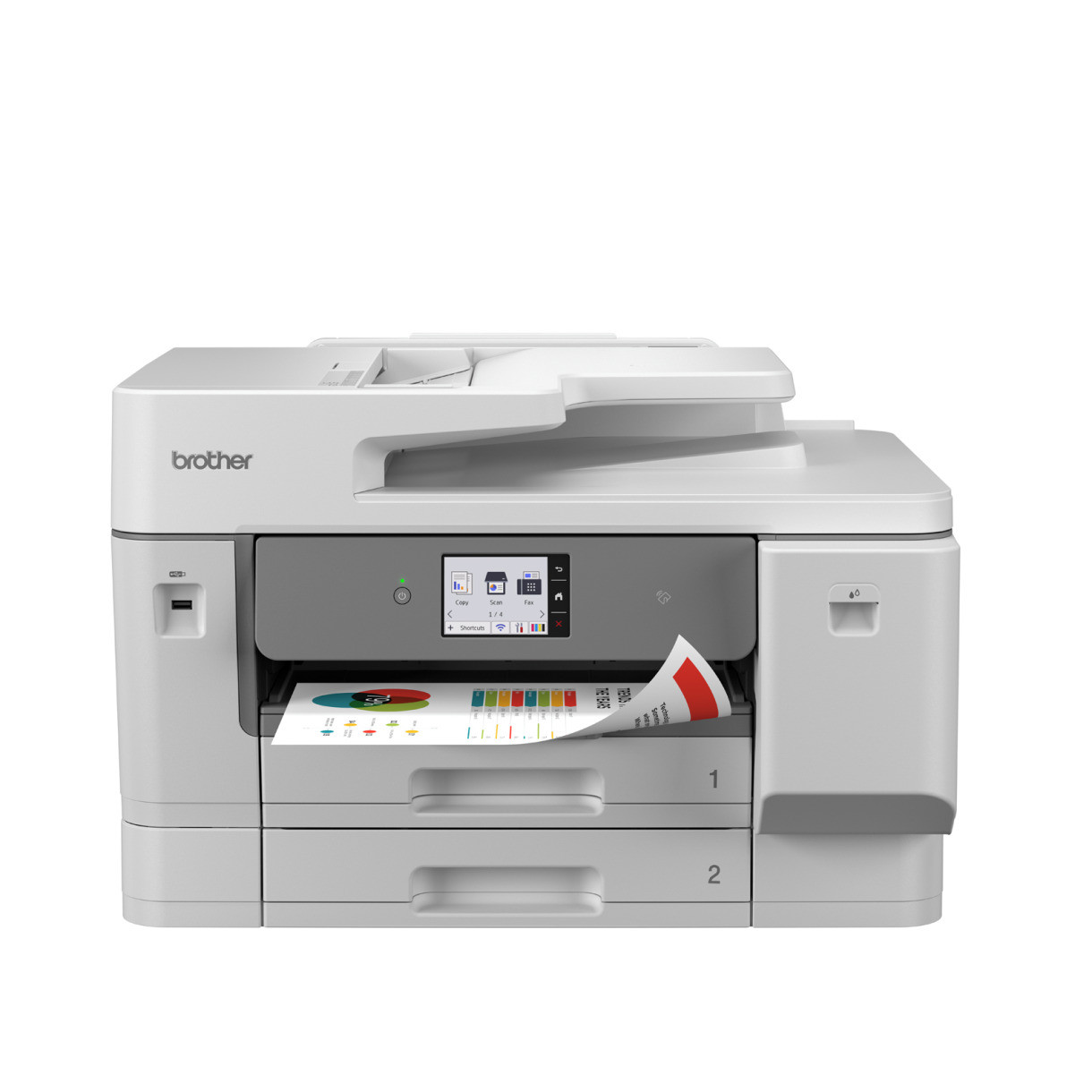 MFC-J6975DW Inkjet A3 4-in-1